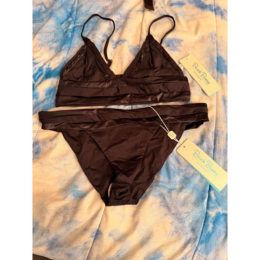 NWT Beach bunny mia bikini set